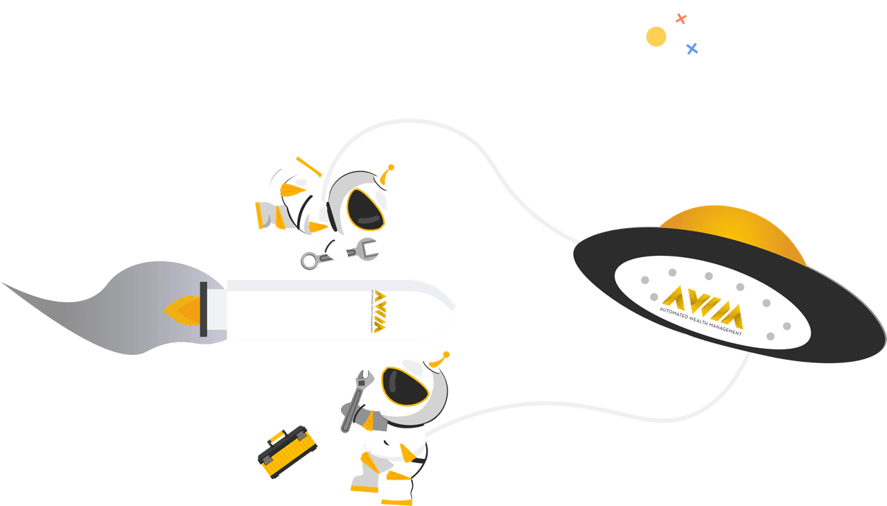 astronauts illustration