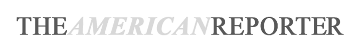 American Reporter logo