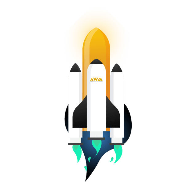a rocket